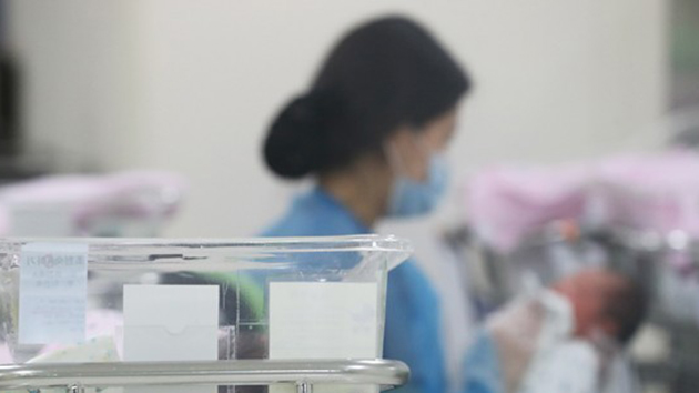 韓國人口2020年自然減少3.3萬 首現死亡人口大於出生人口