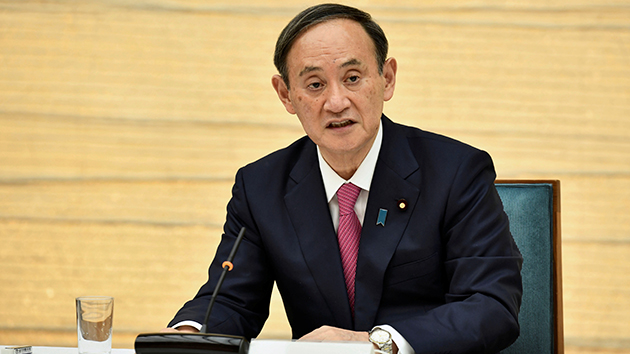 接受菅義偉之子不當宴請 日總務省懲處11官員