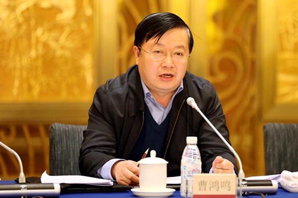 致公黨中央提案關注涉僑立法 突出僑海特色