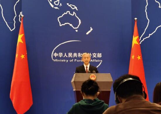 外交部：中國人權狀況處於歷史最好時期