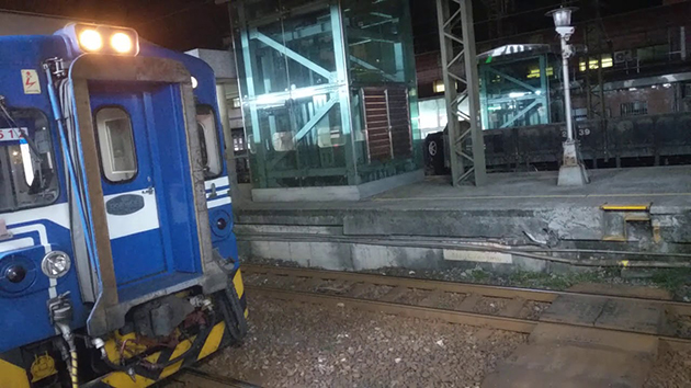 台鐵元宵驚傳死傷事故 龜山大里間撞侵入路線旅客