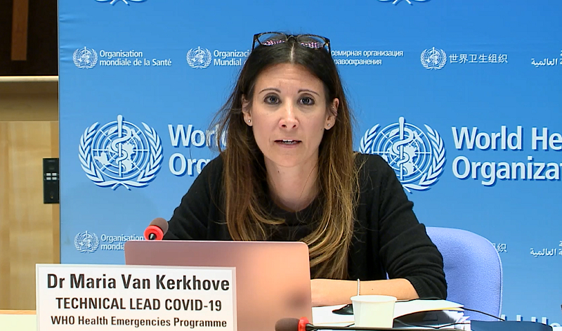 世衛組織：未來有可能暴發新的大流行病