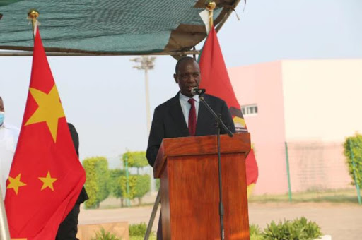 首批中國疫苗抵達莫桑比克 莫總理表示感謝