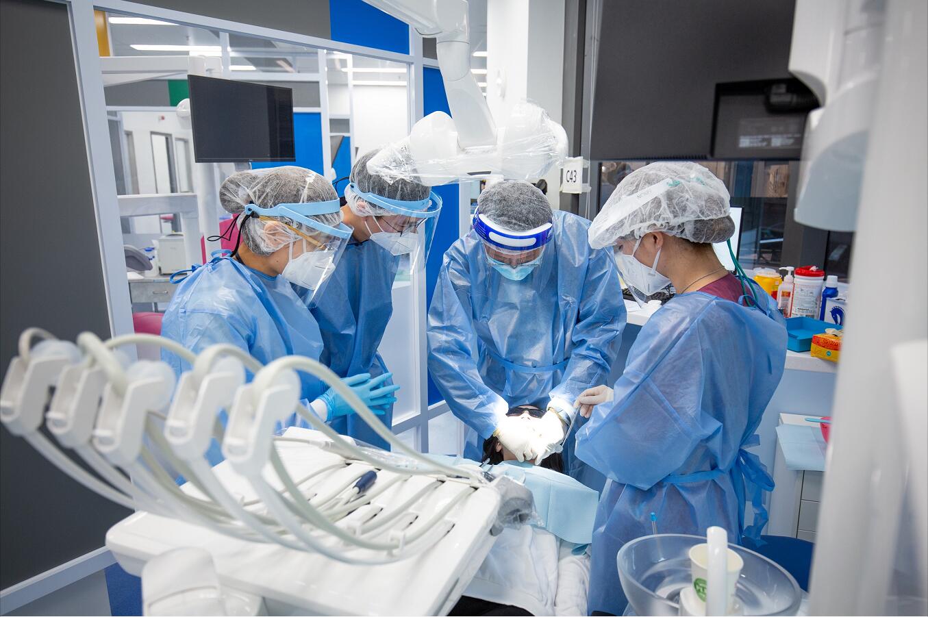 港大牙醫學院碩士課程現正招生 新落成「牙醫專科診所」將提供專科牙科治療