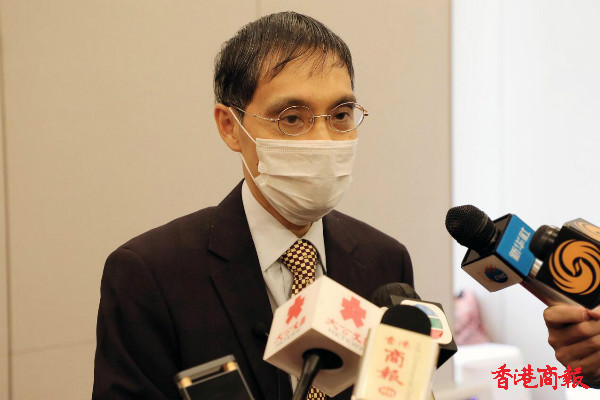 有片丨陳弘毅：香港選舉制度改革 應由中央行使主導權