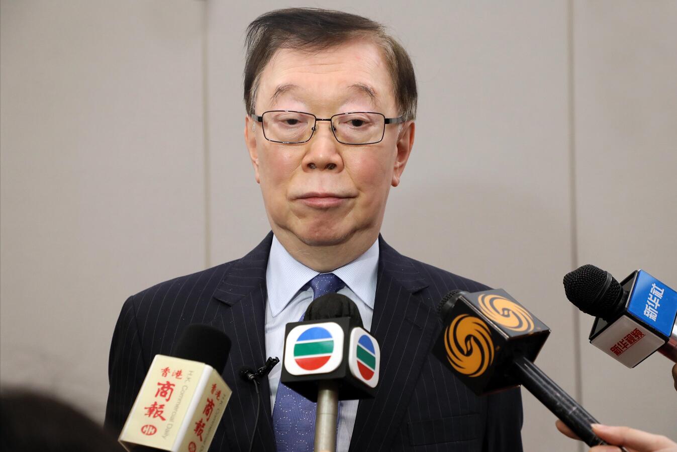 有片 | 劉漢銓：座談會發言踴躍百花齊放