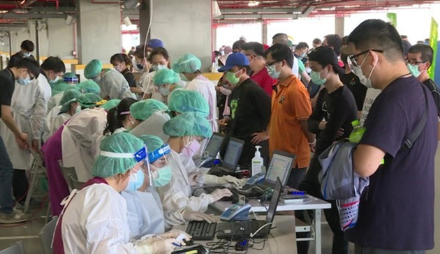 環南爆41確診「台北今只+29」 陳時中曝原因！網狂抖：炸裂了