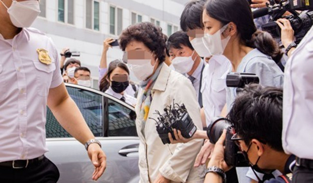 韓媒：韓下屆總統熱門人選的岳母被捕 大選格局再添變數