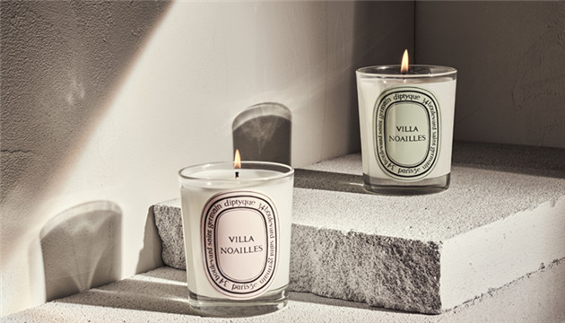 【家居】香薰蠟燭  為居室添清香