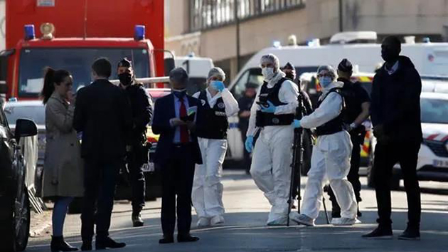 刺殺警察，美西方這樣懲辦……可以直接開槍！