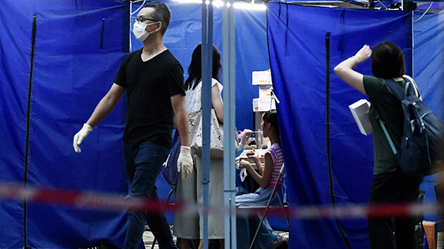 本港增三個地點納入強制檢測