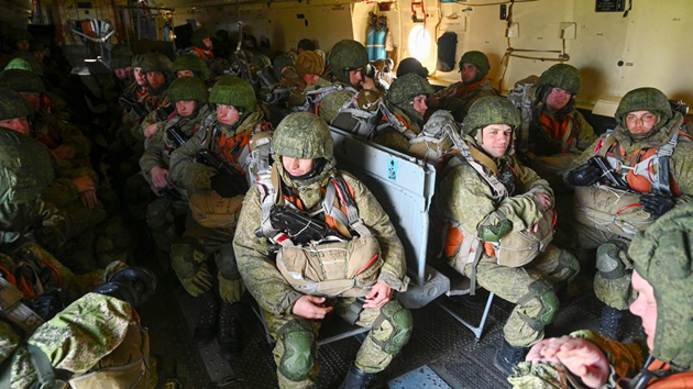 俄媒：俄軍開始復種新冠疫苗