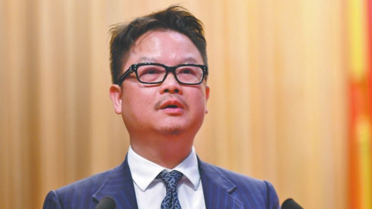 楊凱山：堅決反對和譴責本土恐怖主義行為