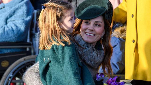 外媒：英國凱特王妃因接觸新冠確診者後自我隔離