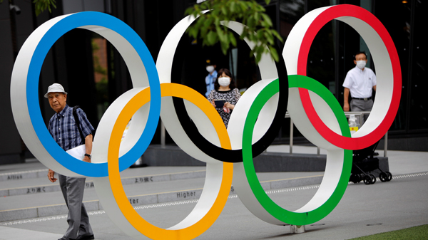 日媒：9名東奧人員染疫 為保隱私將不公布詳細信息