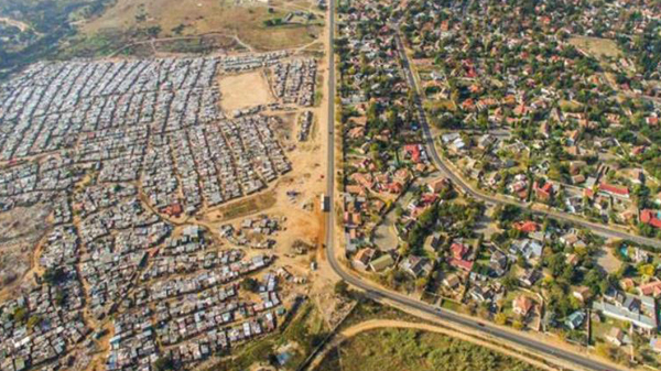 南非家庭白皮書：收入差距極度失衡係該地面臨的主要問題