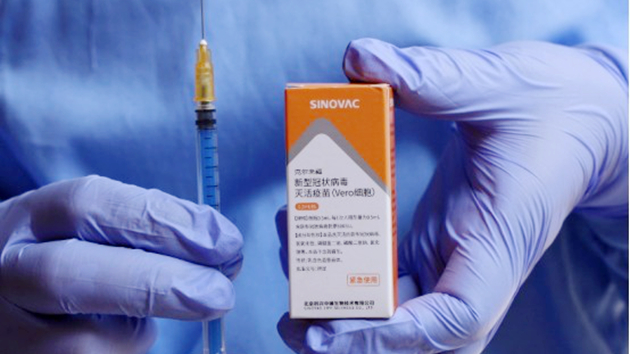 CNN罕見說公道話 中國疫苗肯定有效