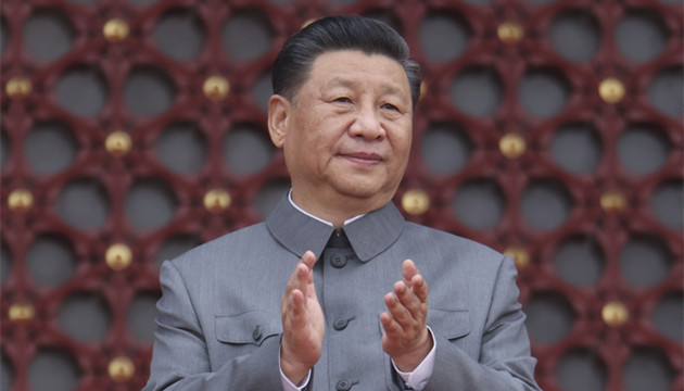 中共與世界政黨領導人峰會今舉行 上海延安深圳寧德安吉設分會場