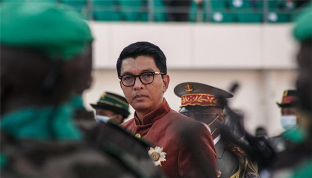 21人因策劃刺殺馬達加斯加總統被捕 含5名現役將軍