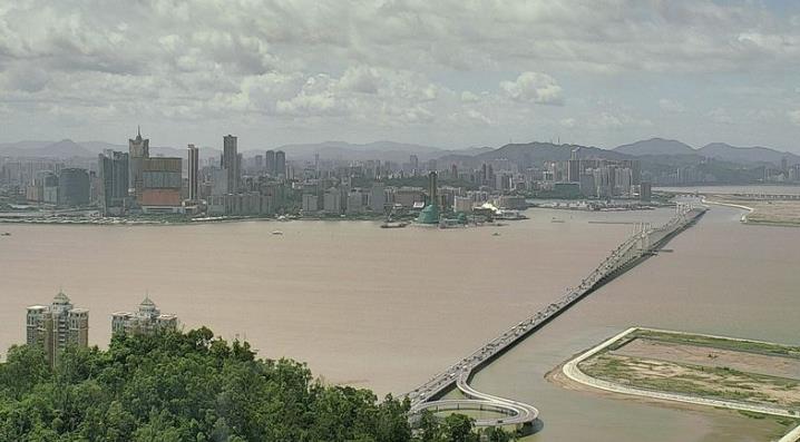 澳門下午1時改發3號風球