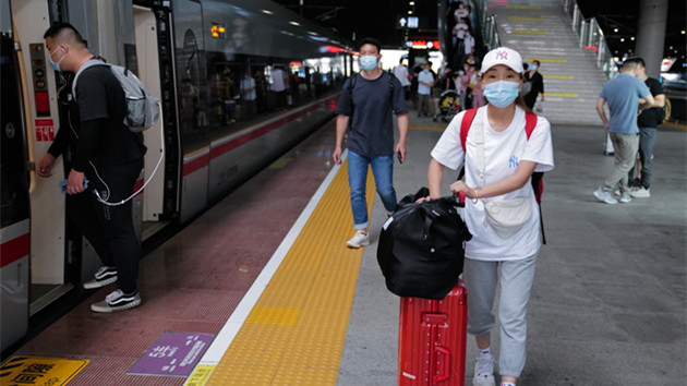 廣東疾控：這些來（返）粵人員須集中隔離14天