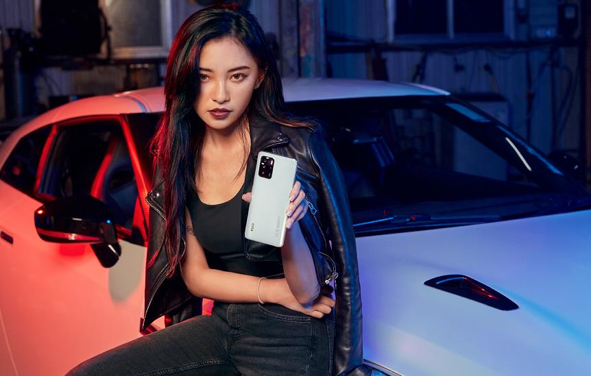 【數碼】消費券換機速配 小米POCO系列 5G新機