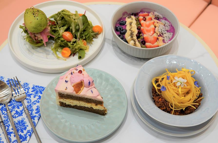 【美食】健康飲食必試 主打無麩質、生酮及純素咖啡店登陸中環