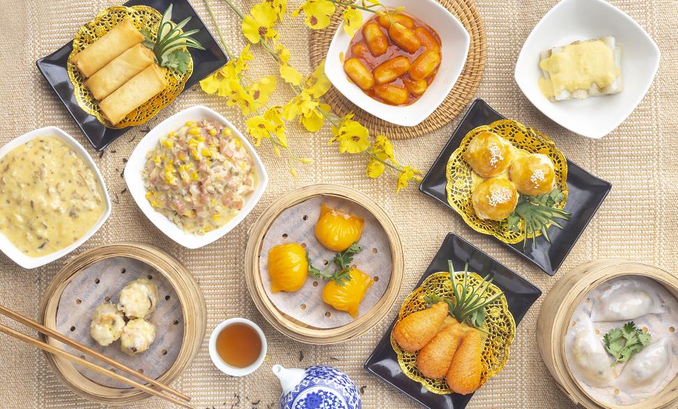 【美食】芝士控注意！海雲天推90分鐘放題 $168任食40款點心