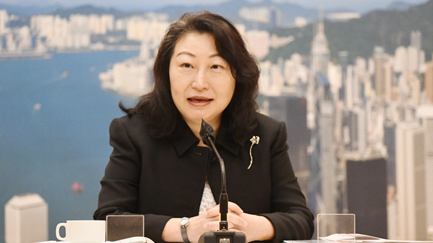 鄭若驊：灣區潛力大籲法律界把握機遇