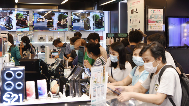 領展料消費券可創一年旺市