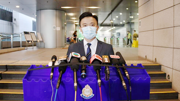 涉「猜猜我是誰」電騙案3男被捕