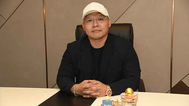 PF Group Holdings Limited主席兼執行董事李振邦：盡企業公民責任回饋社會