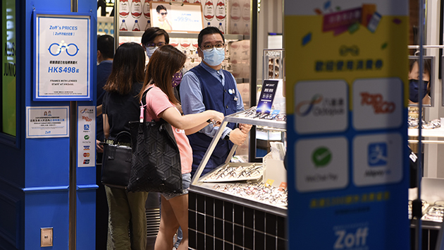 【學研集】推行電子消費券何不電子到底？