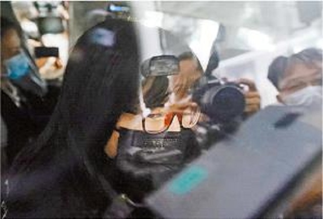 無視警告一意孤行 拒向警方提交資料 支聯會1女3男被捕