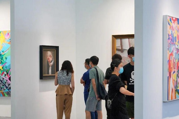 第九屆「藝術深圳」開幕 上演灣區聯動藝術盛宴