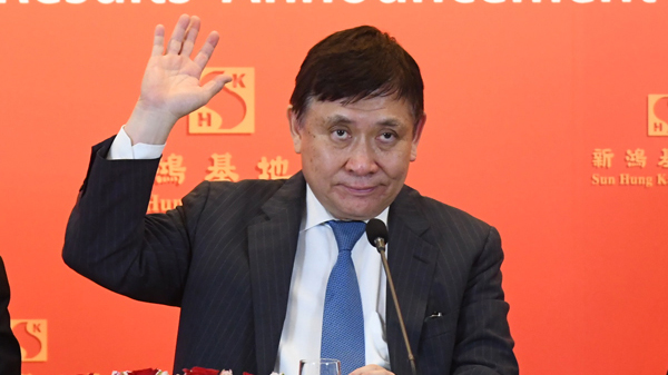 新地全年多賺13% 對港地產前景充滿信心