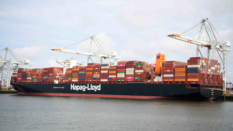 【商報時評】外需疲弱 物流不暢 出口堪憂