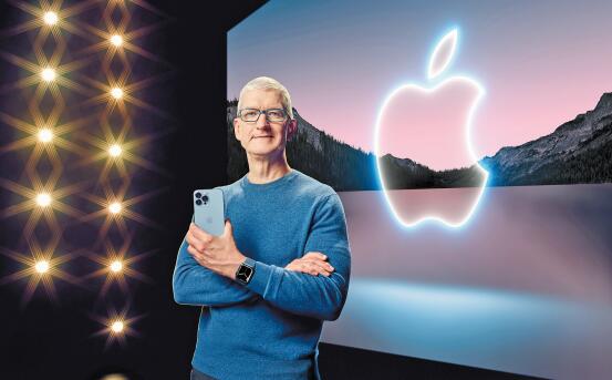 逢發新品股價必跌 蘋果發布會魔咒再現