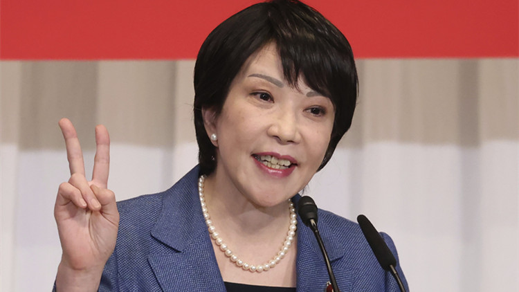 2男2女角逐日自民黨總裁