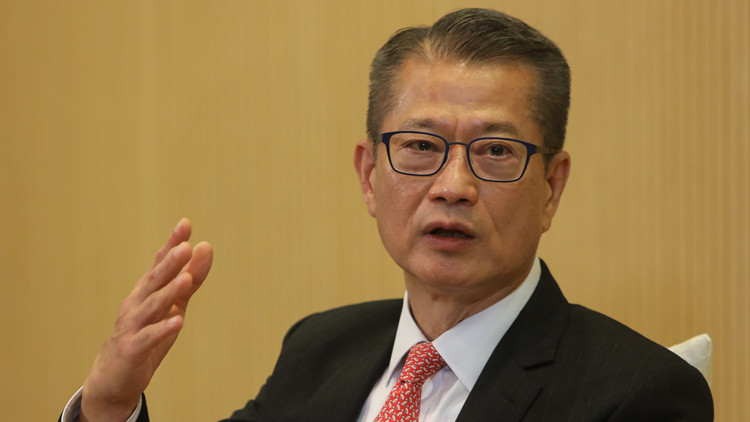 財爺：未來5年 發1700億綠債