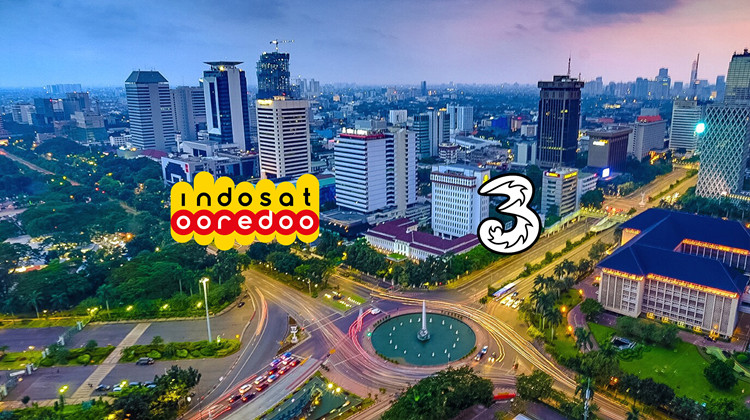 長和料印尼電訊業務  合併公司客戶達1億