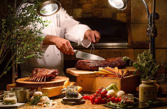 【美食】喜來登酒店推德國風味自助餐 啤酒配鹹豬手+香腸拼盤