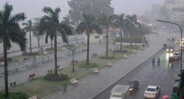 柬埔寨將迎新一輪強降雨 或致多地洪澇加劇
