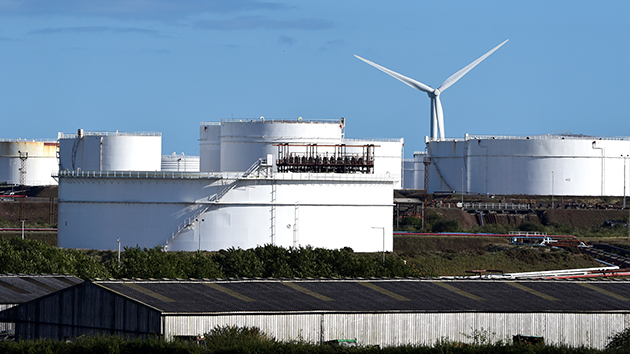 歐洲天然氣價格高企釀連鎖反應 英國數周內或缺新鮮食物