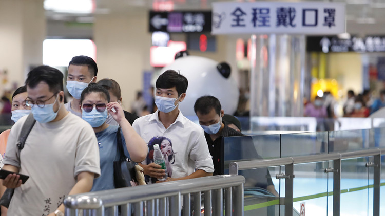 滬津軌道交通乘車二維碼實現互聯互通