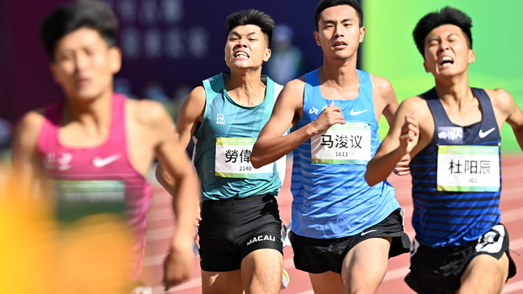 「睡不着覺」的澳門代表團副團長：收獲遠不止首枚獎牌