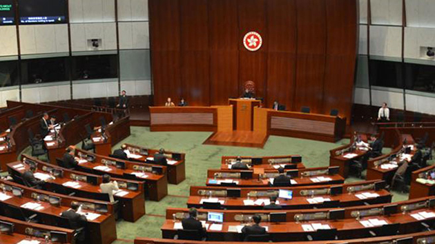 民主黨創黨成員李華明：民主黨若杯葛立會選舉應解散