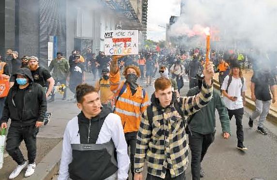 澳洲聖誕重開邊境 屆時民眾可自由出境唞氣