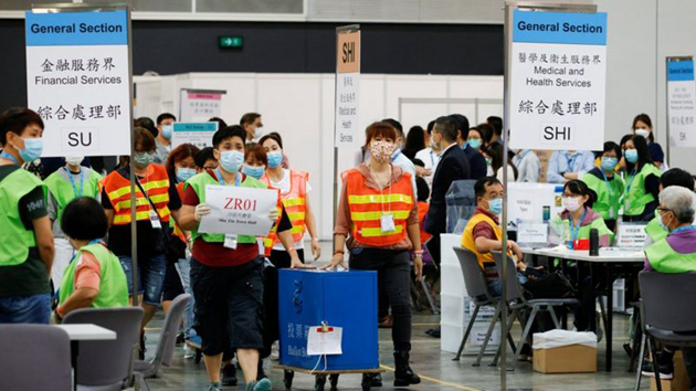 【參政議政】新一屆選委會助港排難握機遇
