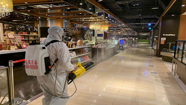 台灣23日新增確診9例 均為境外輸入